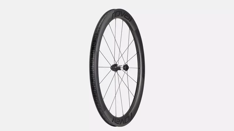 Roval Rapide CL Satin Carbon Wheelset PAIRE