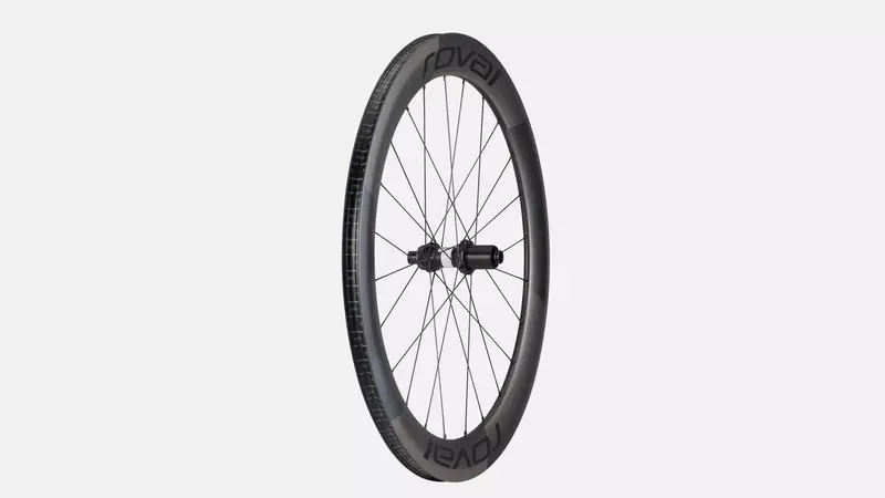 Roval Rapide CL Satin Carbon Wheelset PAIRE