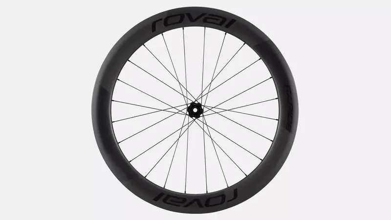 Roval Rapide CL Satin Carbon Wheelset PAIRE