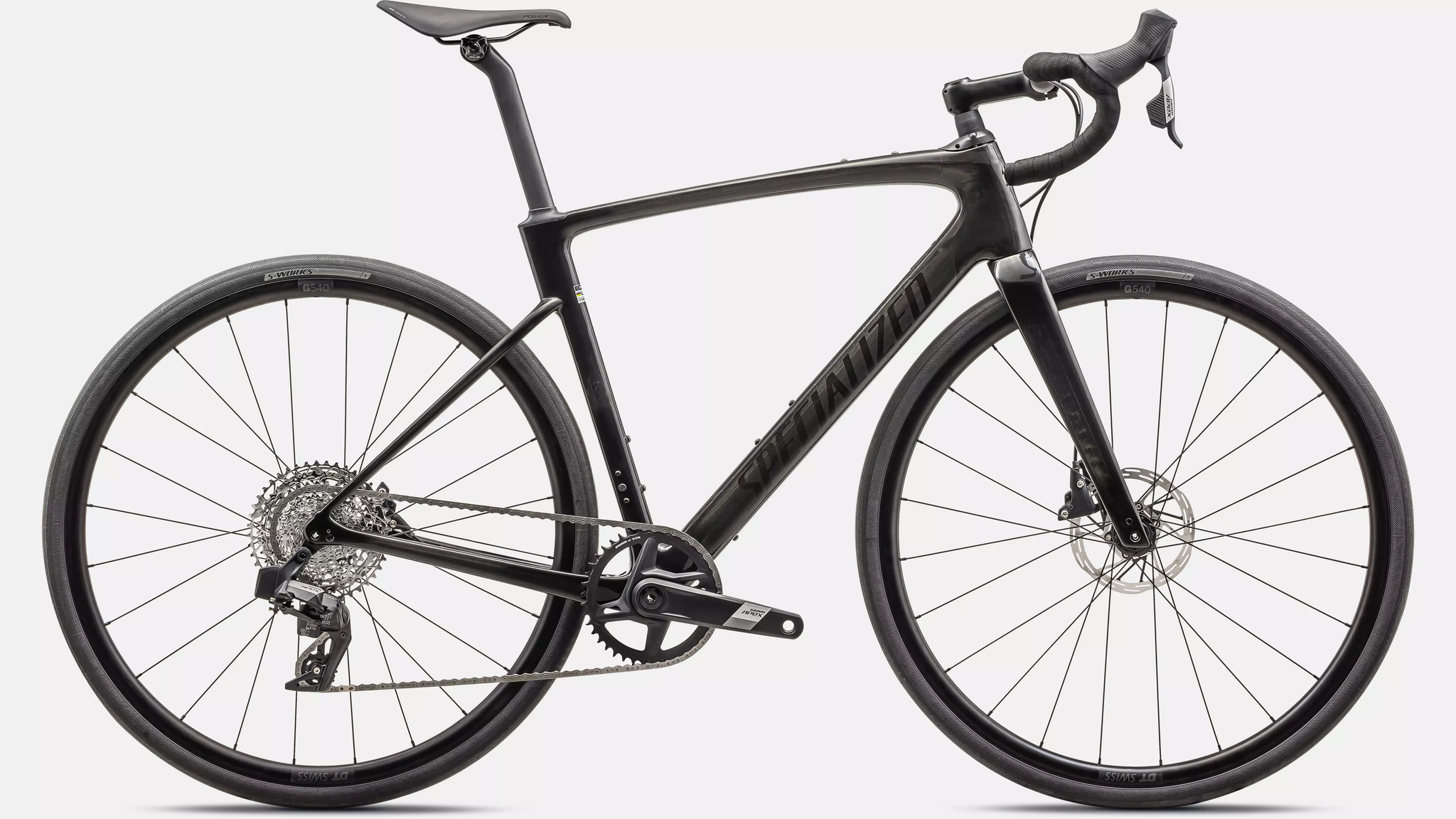 こーじ　SPECIALIZED ROUBAIX SPORT Specialized Roubaix Sport - Au Coin du Pédaleur