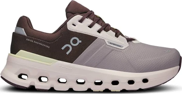 ON Cloudrunner 2 waterproof Femme