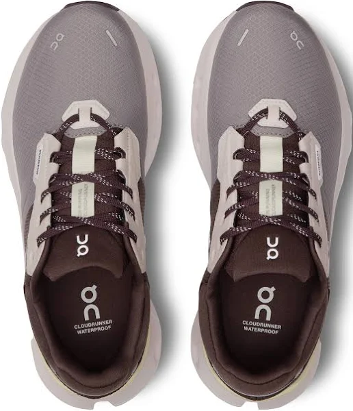 ON Cloudrunner 2 waterproof Femme