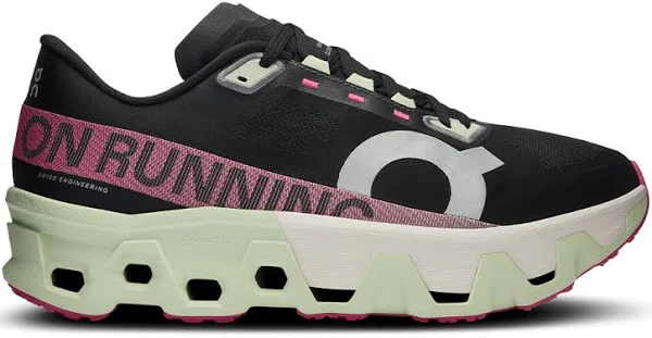 on running CloudMonster Hyper M