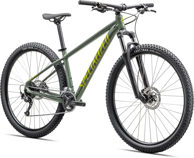 Specialized Rockhopper Base - Au Coin du Pedaleur