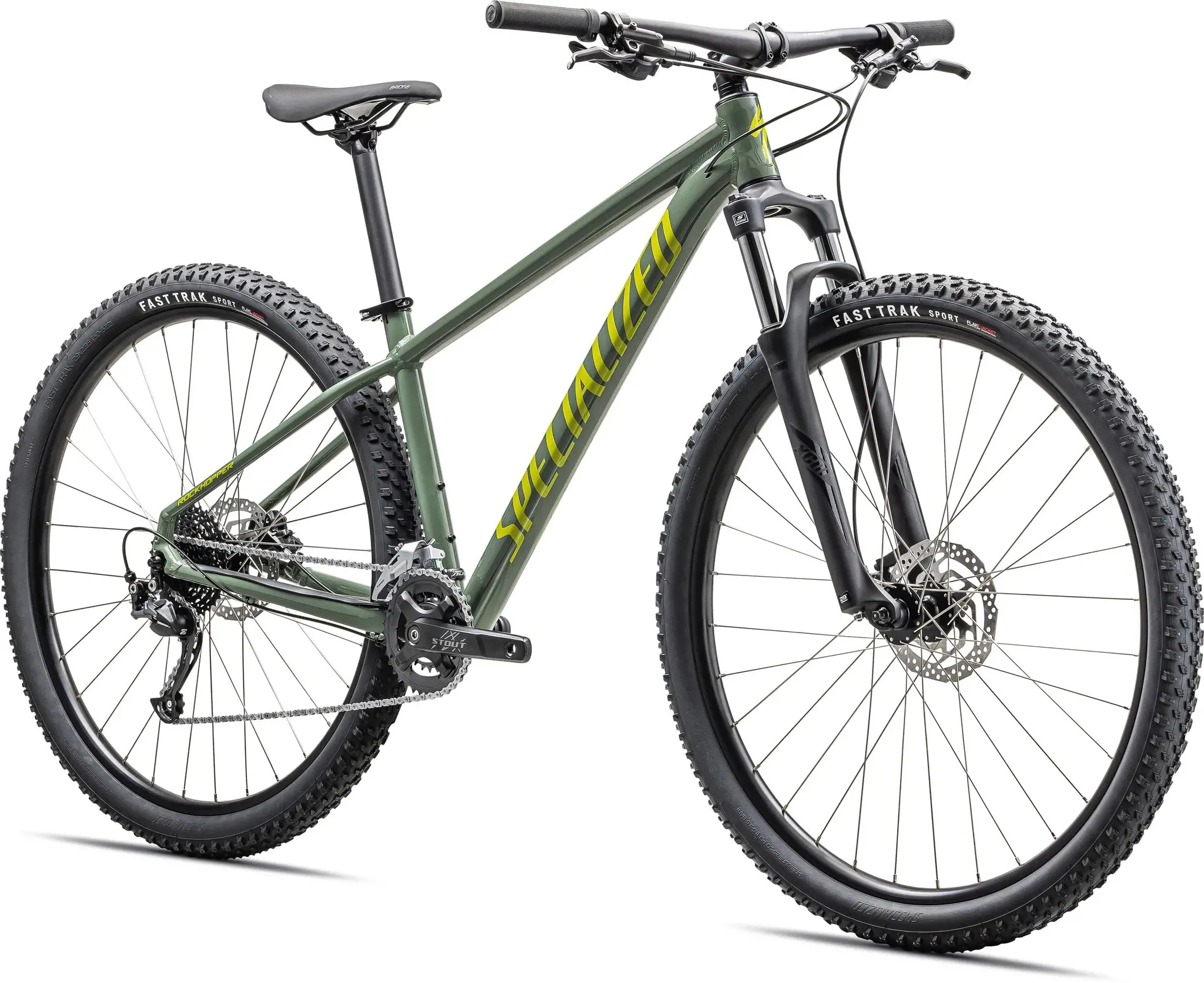 Specialized Specialized Rockhopper Base