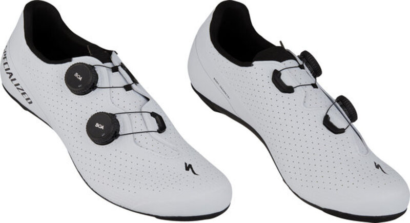 Specialized TORCH 3.0 27cm ホワイト Specialized Torch 3.0 - Au Coin du Pedaleur