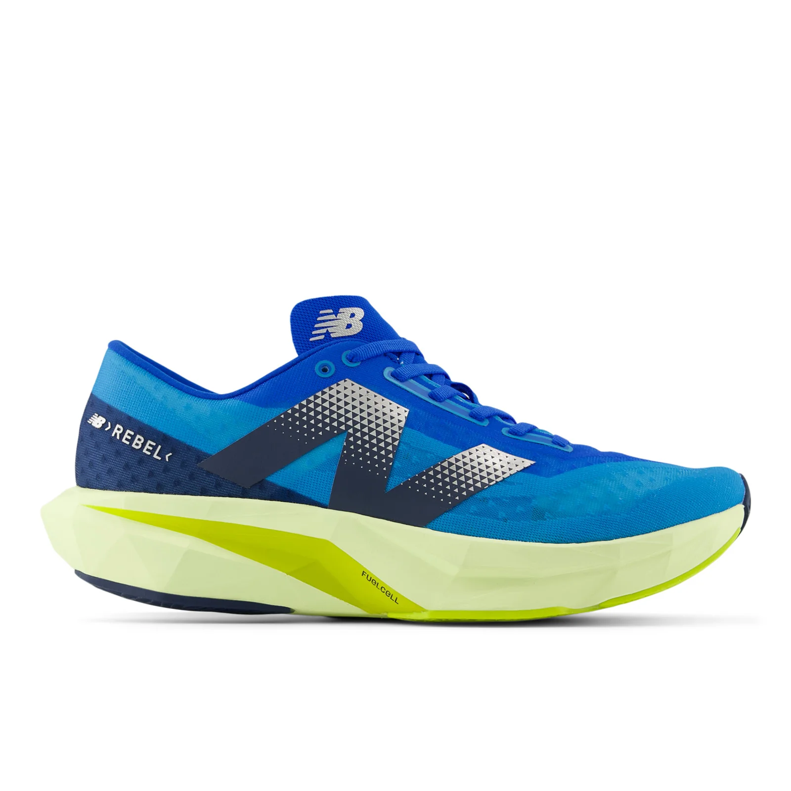 【新品・未使用】NewBalance FuelCell Rebel v4 New Balance Fuelcell Rebel V4 Homme - Au Coin du Pedaleur