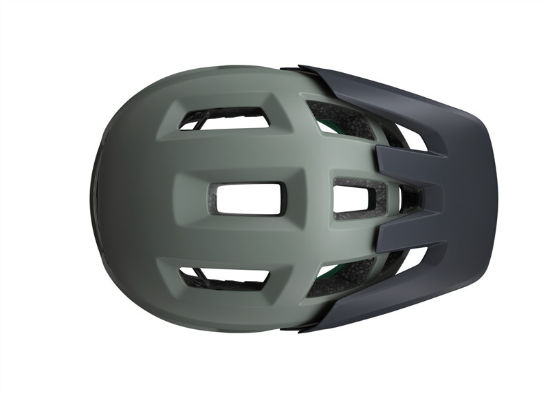 Lazer Coyote Matte dark green Medium