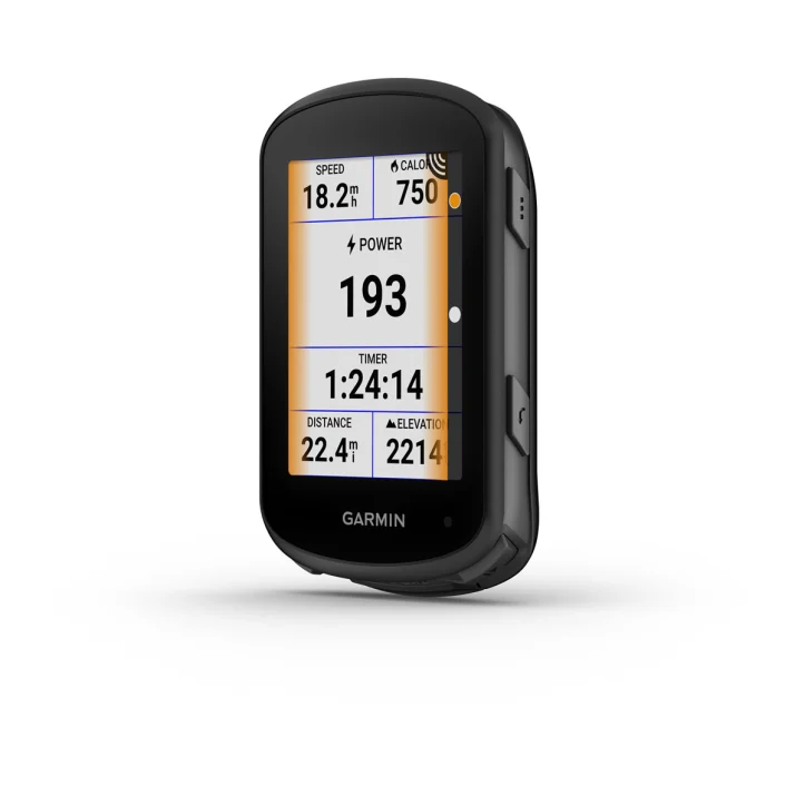 Garmin Edge 540 cyclomètre Noir