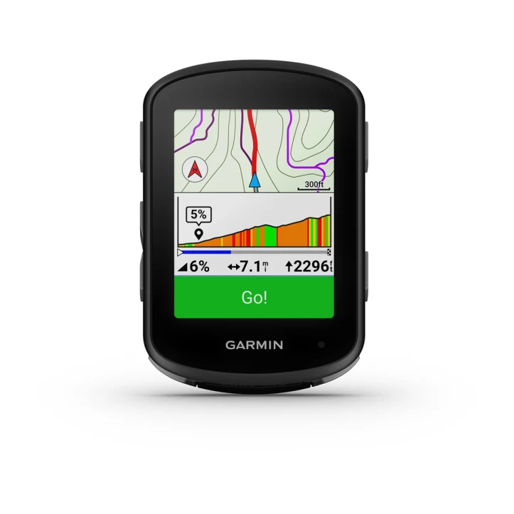 Garmin Edge 540 cyclomètre Noir