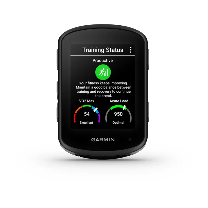 Garmin Edge 540 cyclomètre Noir