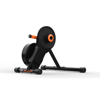 JetBlack Smart Trainer JetBlack Victory with Zwift Cog and Click