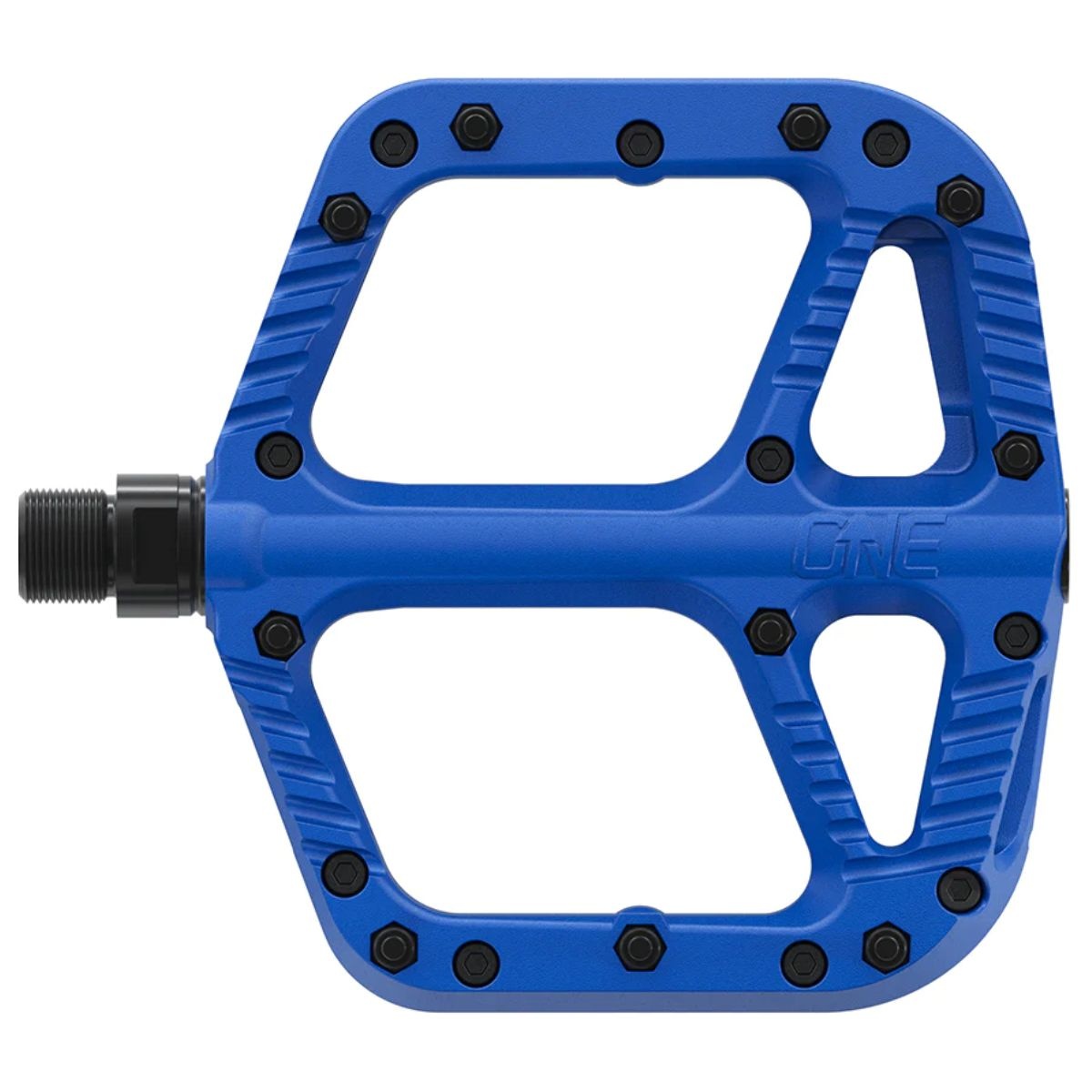 One Up flat pedals composite