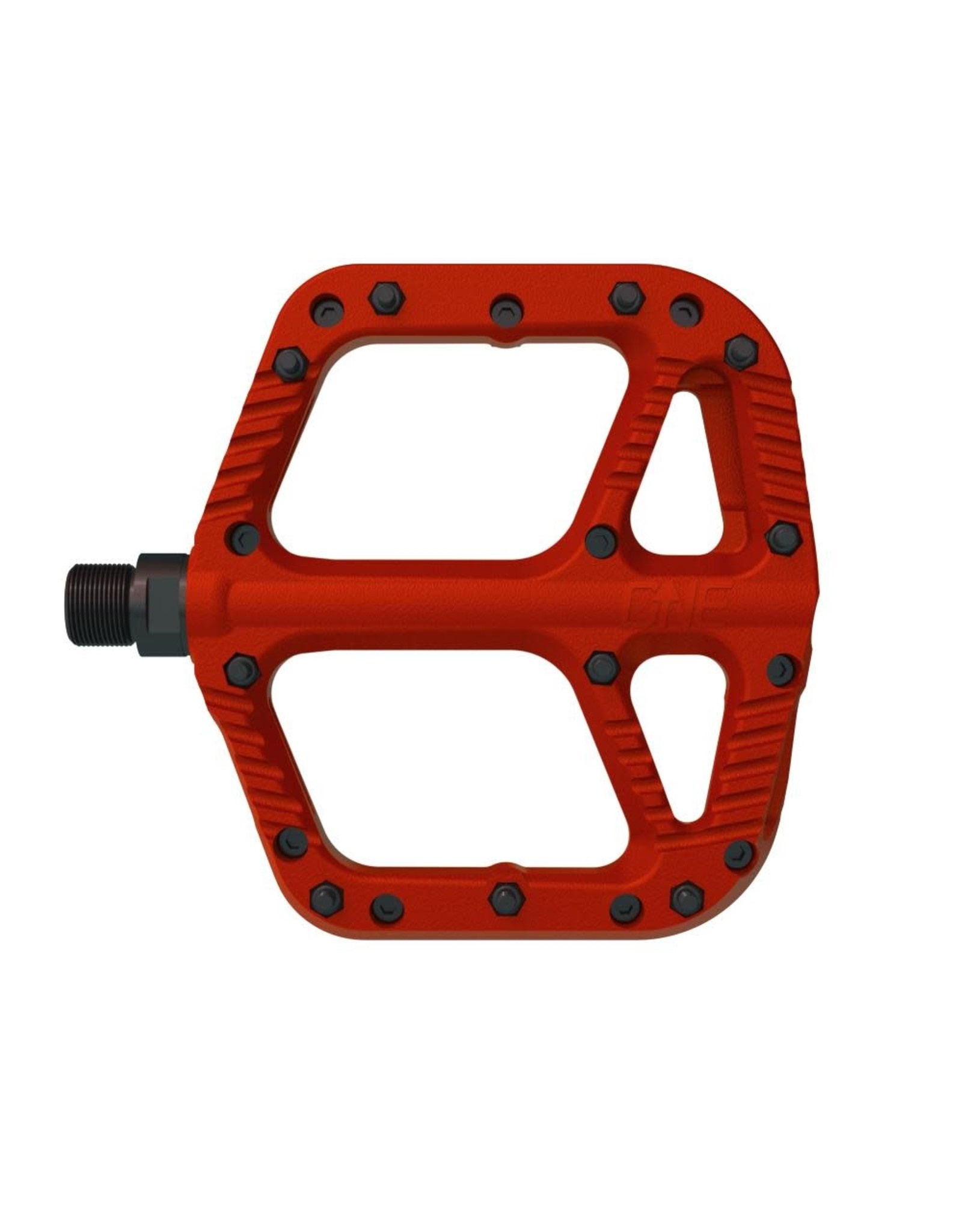 One Up flat pedals composite