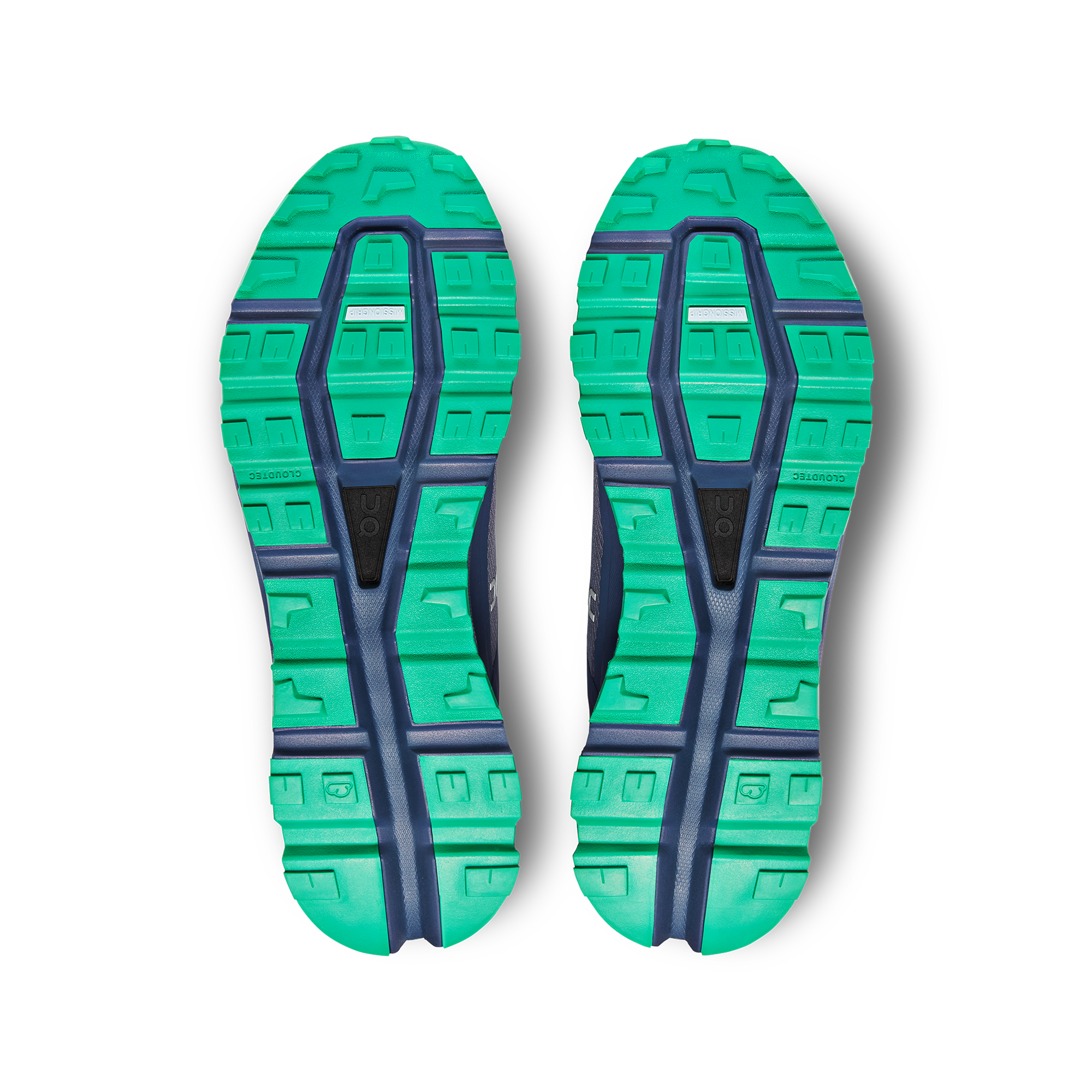 ON On Cloudvista Homme Waterproof