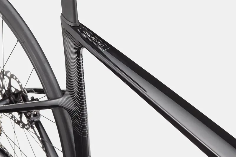 Cannondale Supersix Evo Carbon 4 - Au Coin du Pedaleur