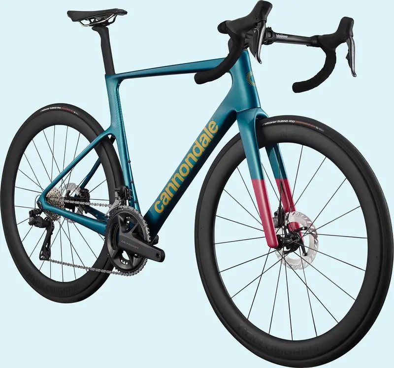 Cannondale Supersix Evo Carbon 2 - Au Coin du Pedaleur