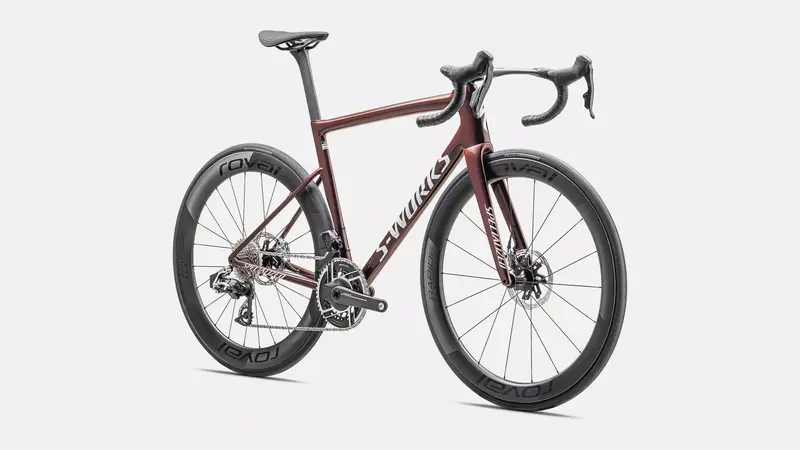 し*ん様 SPECIALIZED S-works Tarmac sl8 S-Works Tarmac SL8 LTD - Forward 50 Collection
