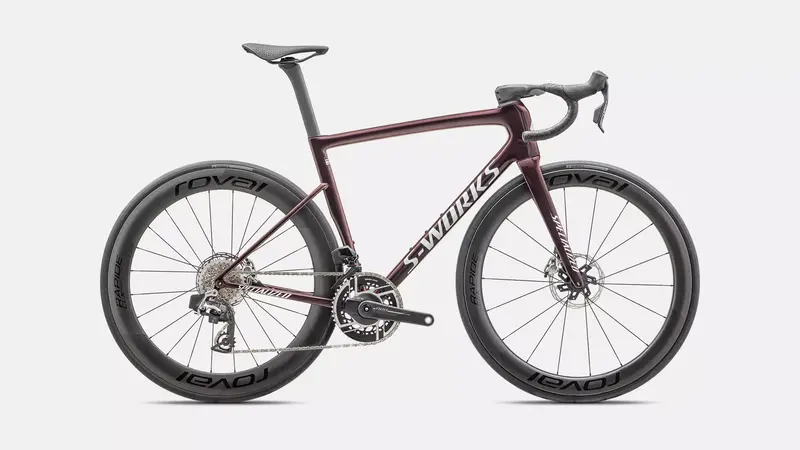 Specialized Tarmac SL8 S-Work - Au Coin du Pedaleur