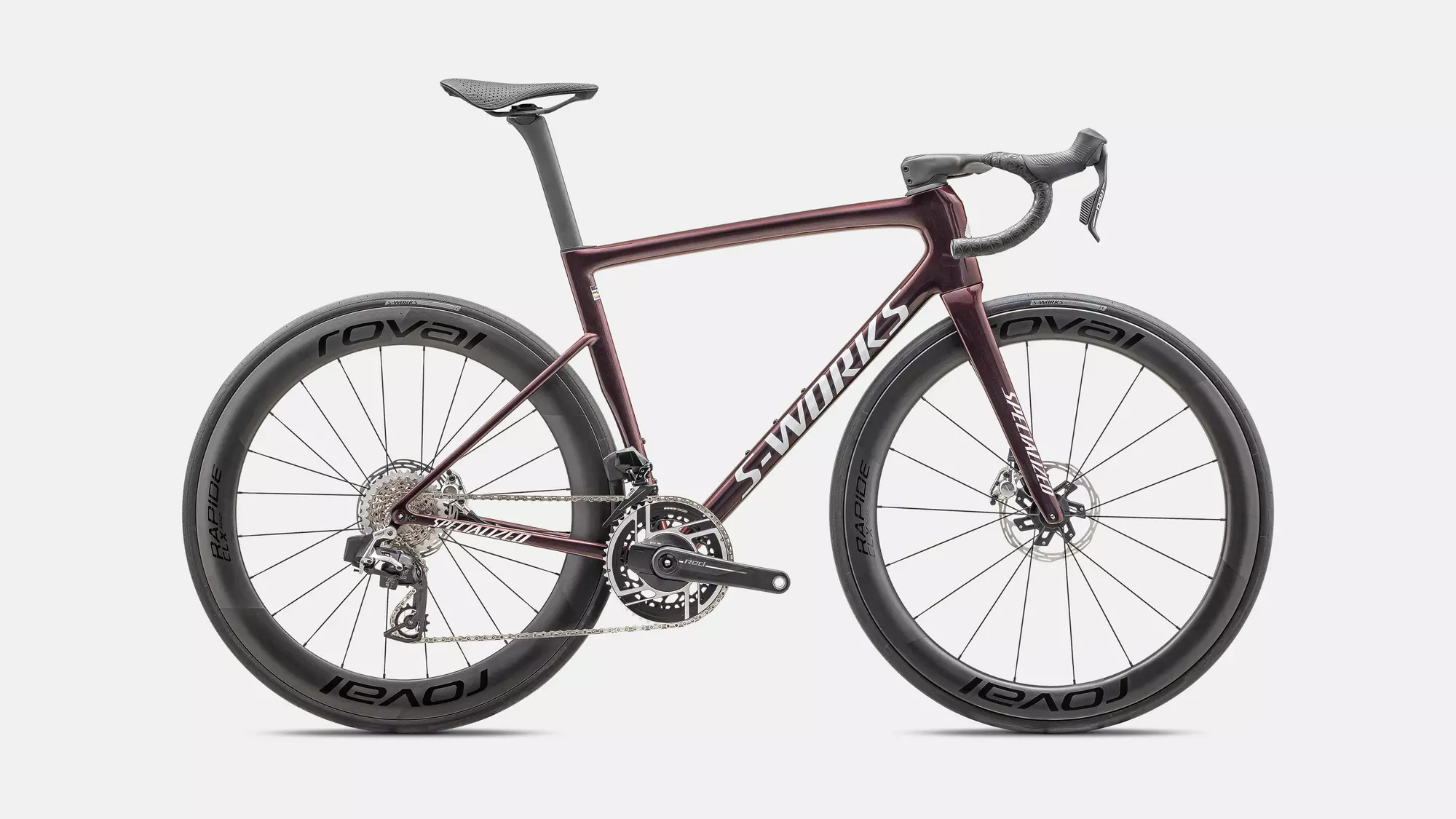 【手渡し限定】SPECIALIZED S-Works Tarmac SL2 Specialized Tarmac SL8 S-Work - Au Coin du Pédaleur