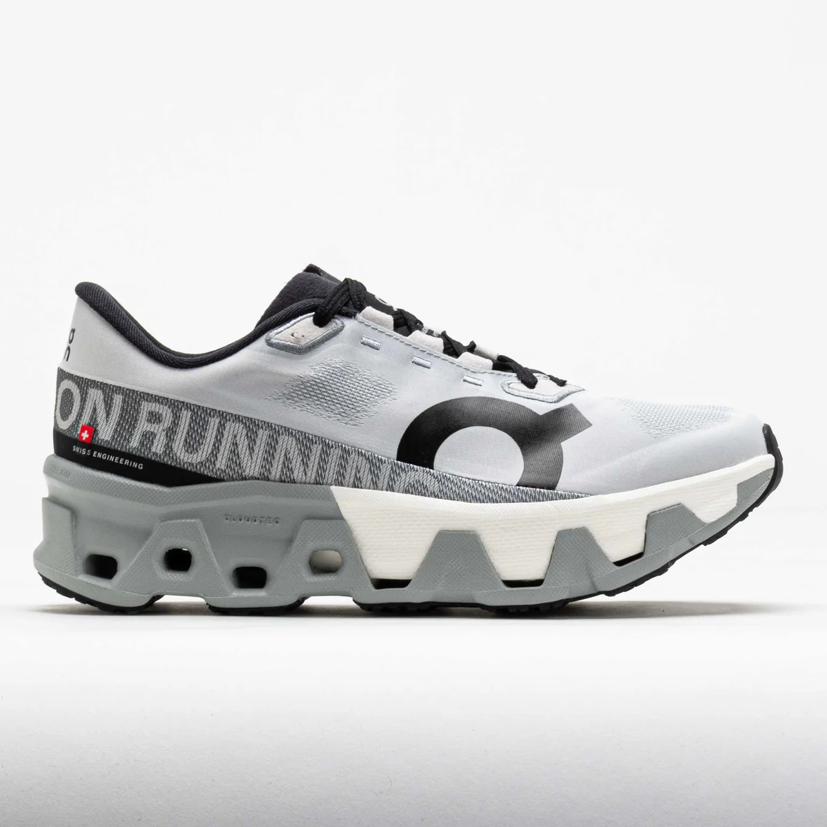 on running CloudMonster Hyper W