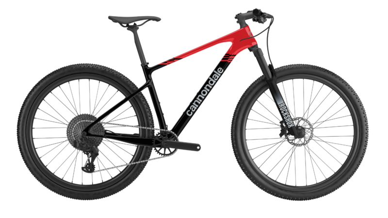 Cannondale Scalpel HT carbon Au Coin du Pedaleur