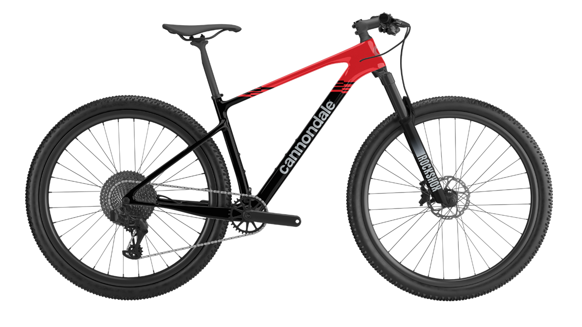 Cannondale Scalpel HT carbon 3