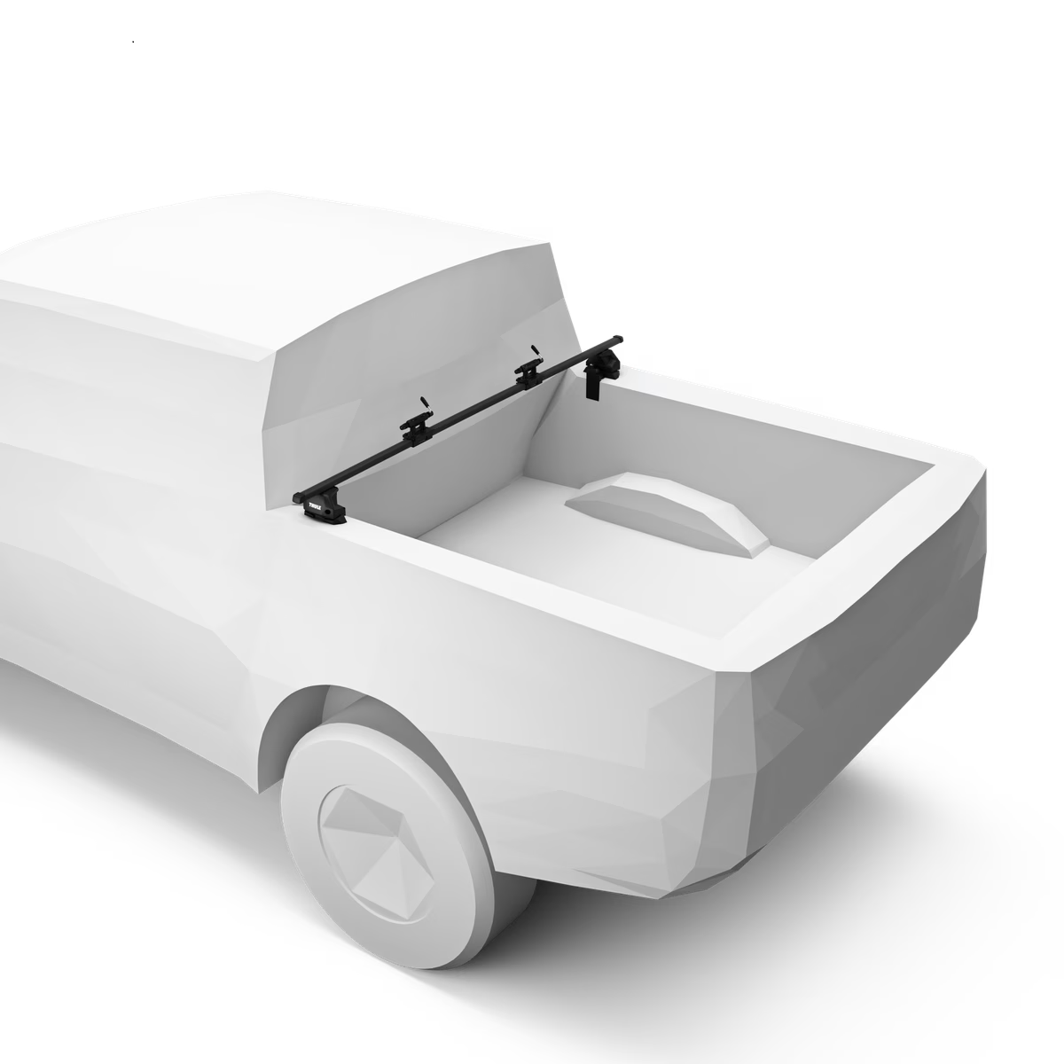 Thule Thule Bed Rider Pro porte-vélos noir