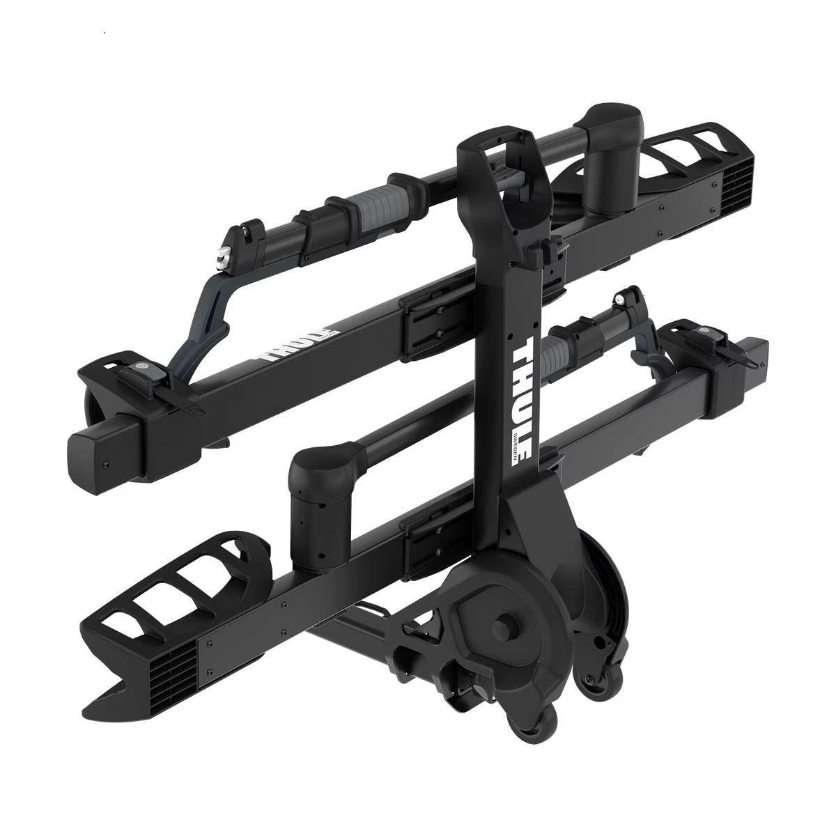 Thule Thule T2 Pro XTR 2- bike 2 inch platform hitch bike rack black