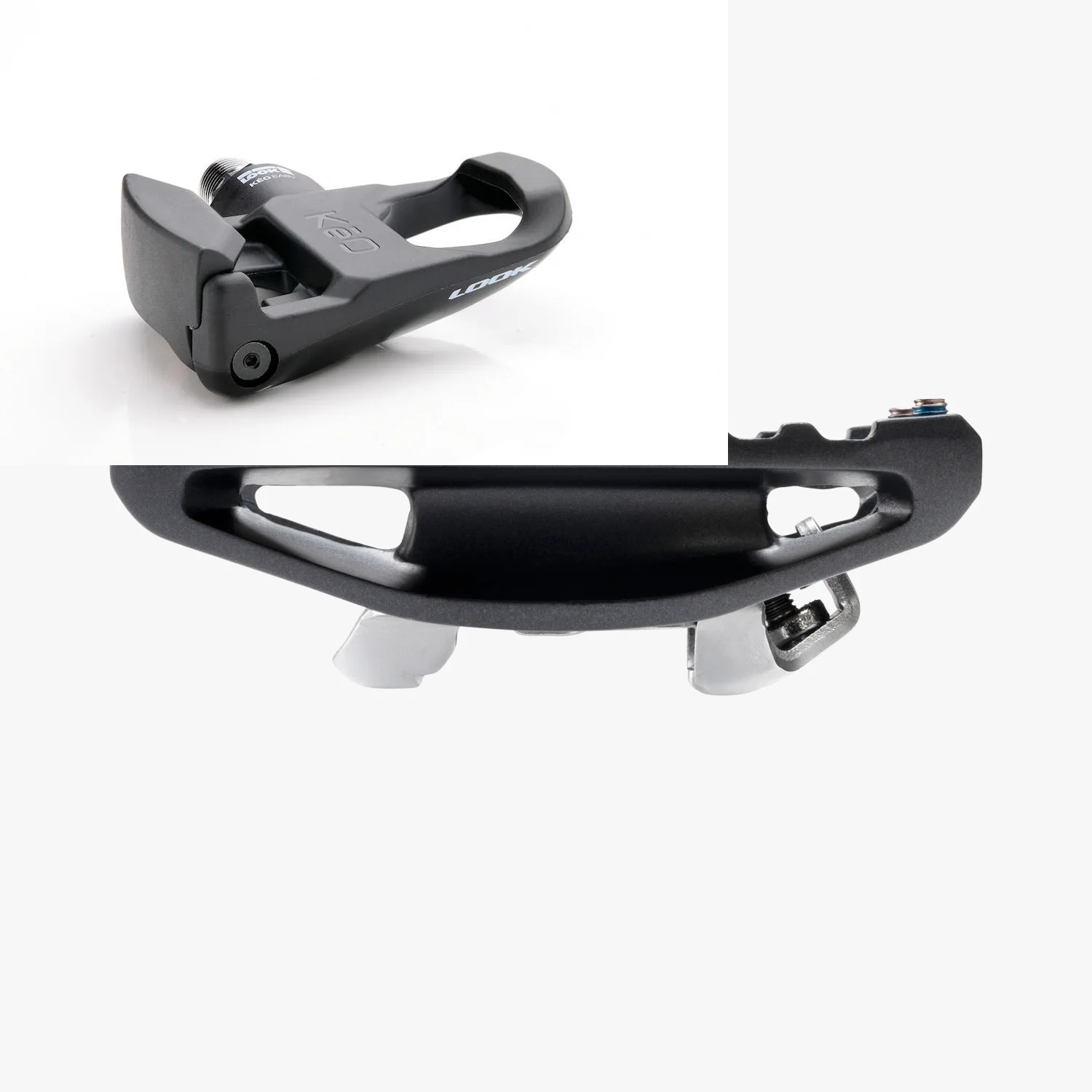 Look Look, Keo 2 Max, Road Pedals Black