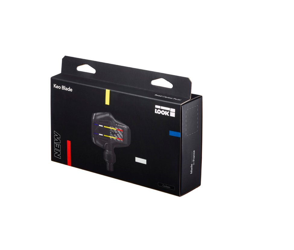 Look Keo Blade 08 carbone