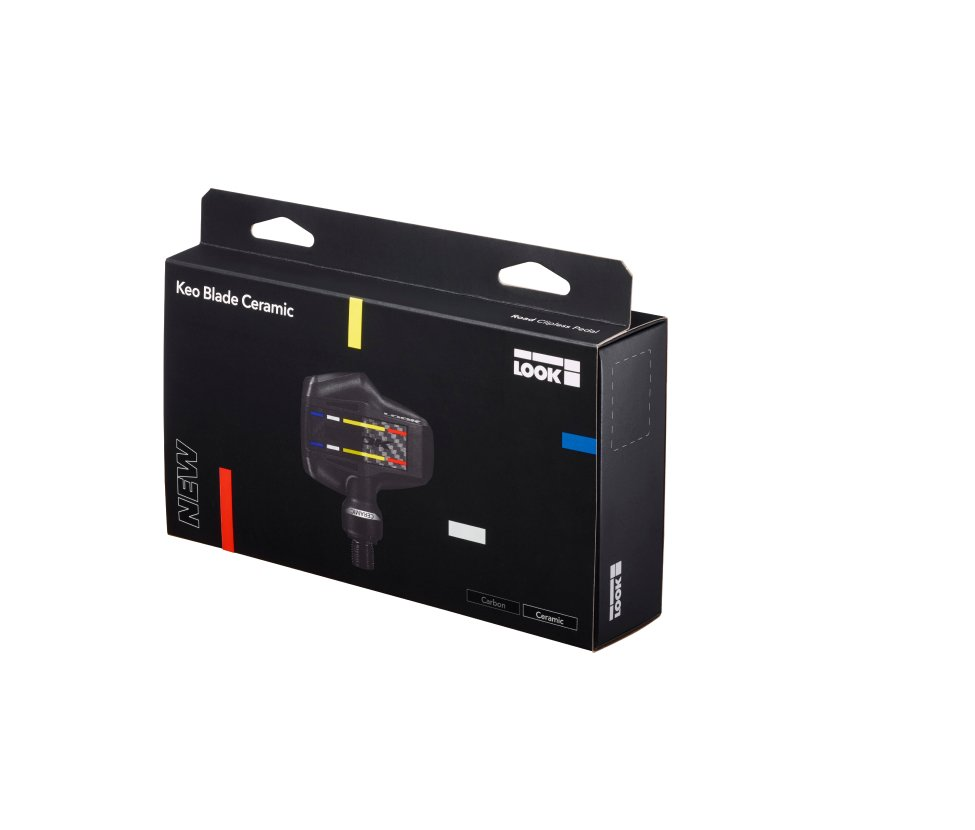 Look Keo Blade 12 carbone ceramic