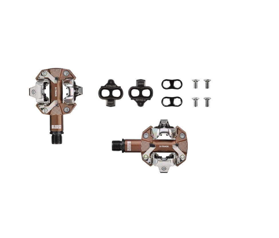 Look X-Track Gravel edition