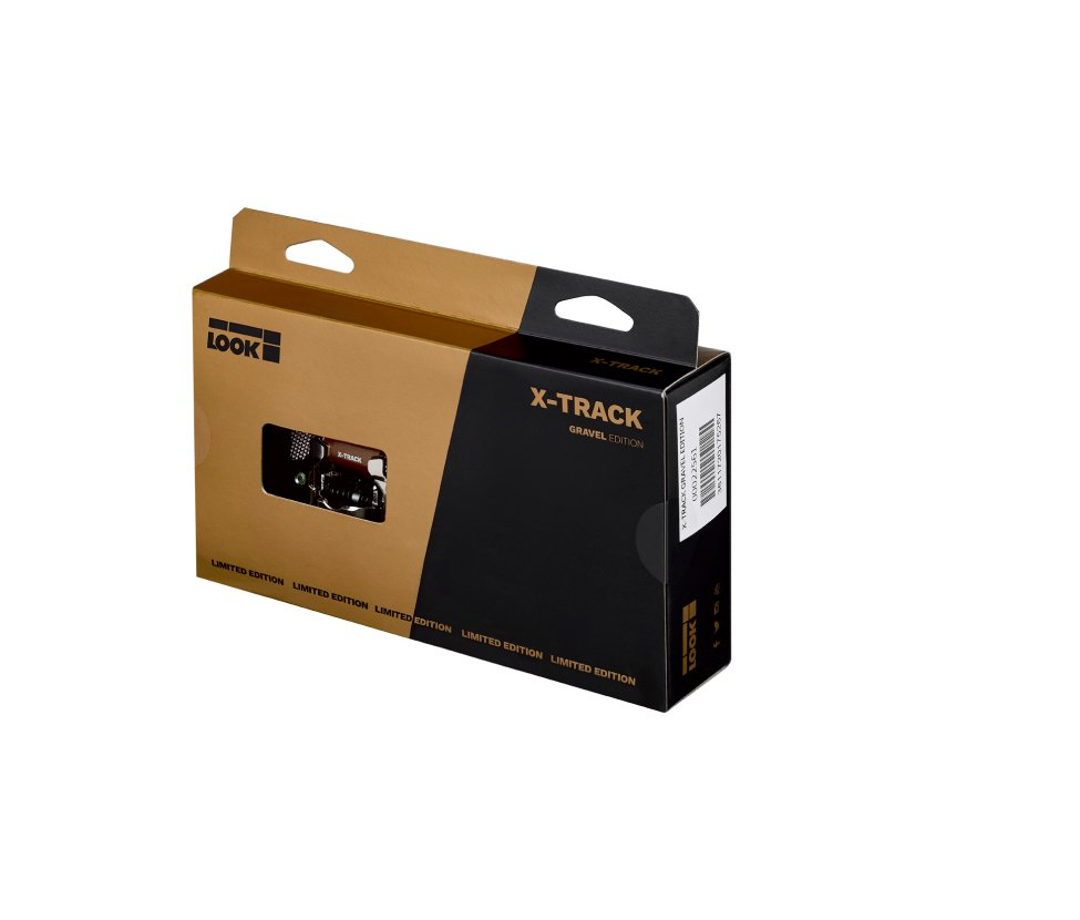 Look X-Track Gravel edition