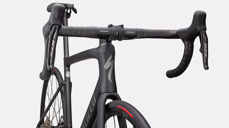 Specialized Tarmac SL7 Comp - Au Coin du Pedaleur