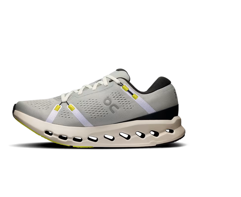 On CloudSurfer 2.0 Man