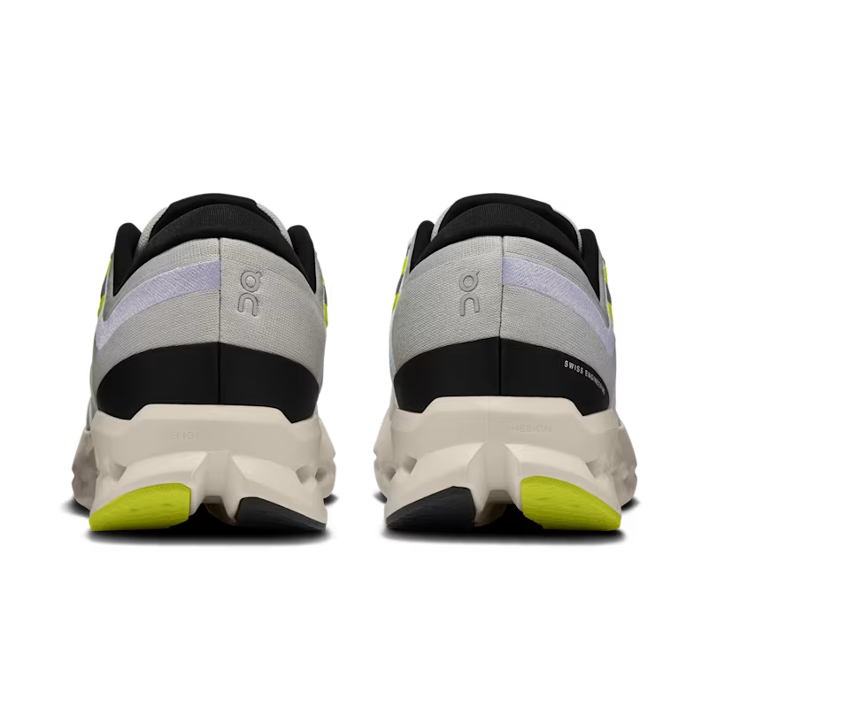 On CloudSurfer 2.0 Man