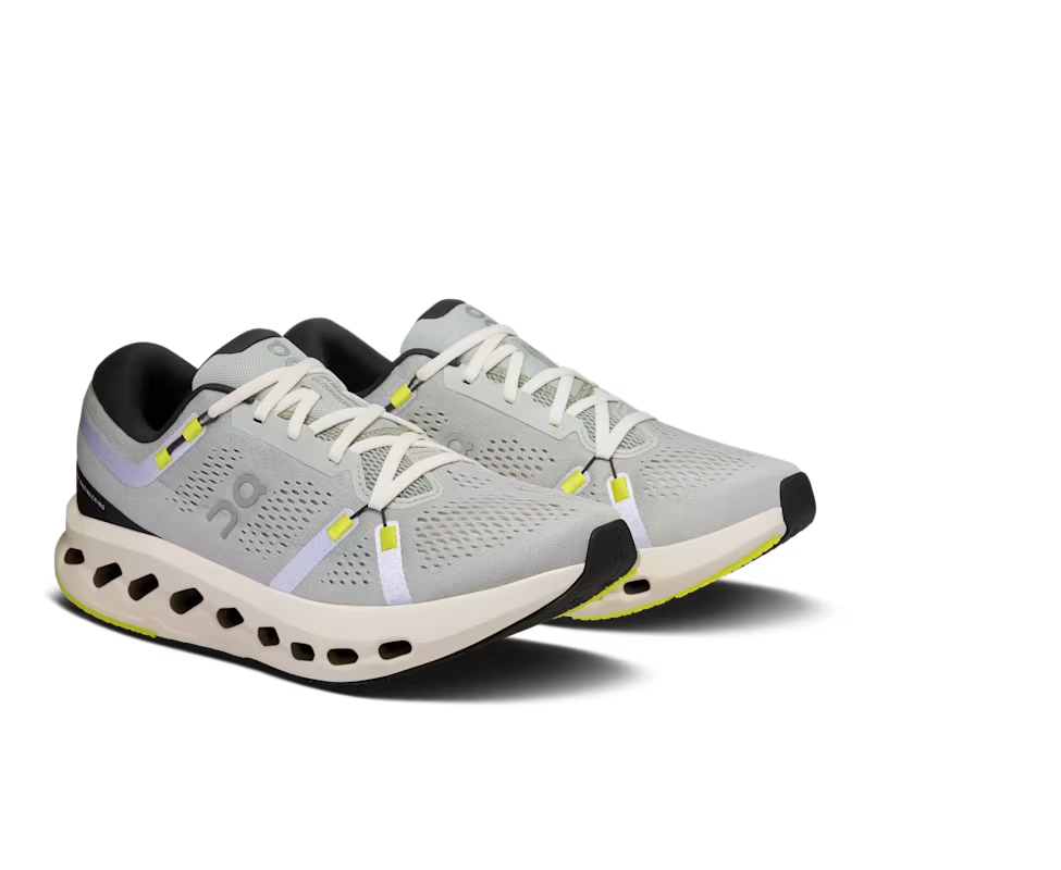 On CloudSurfer 2.0 Man