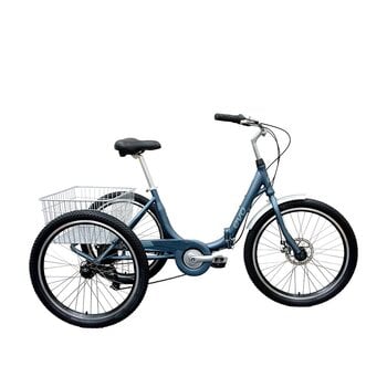 Evo Tricycle Latitude G2 blue matt