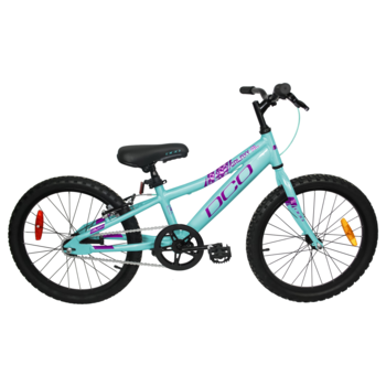 Dco Galaxy 20 Al Aqua/Mauve