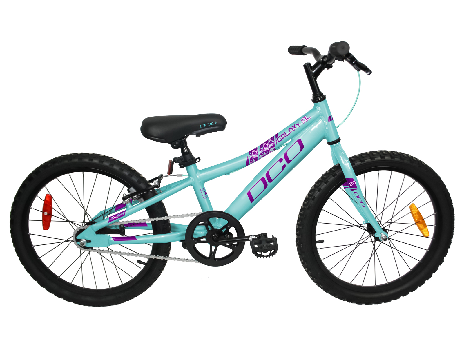 Dco Galaxy 20 Al Aqua/Purple
