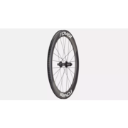 Roval Rapide CLX2 arrière satin carbon/gloss wht 700C - Au Coin du