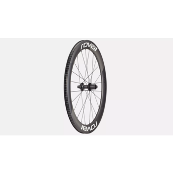 Roval Rapide CLX2 arrière satin carbon/gloss wht 700C