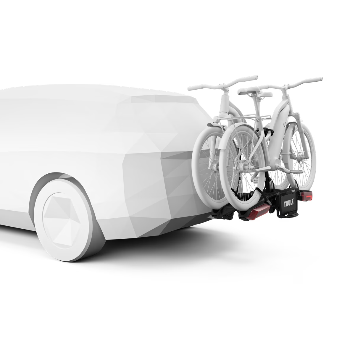 Thule Thule Epos 2-bike platform with light