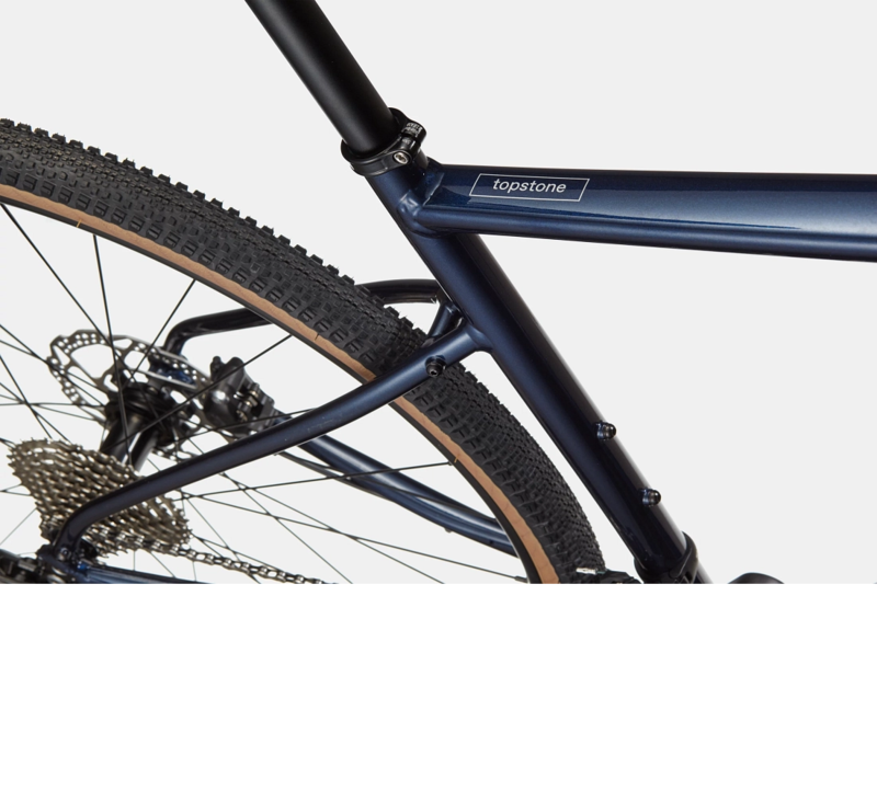 CANNONDALE 　キャノンデール　TOPSTONE 2 Cannondale Topstone 2 CUES - 1x - Velo Republic