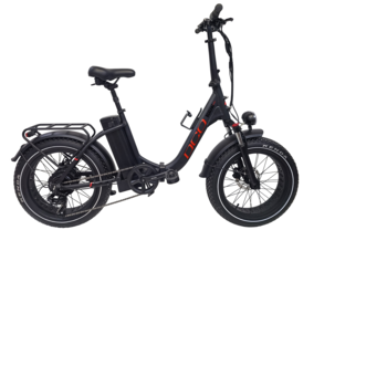 DCO Real Fat E-mini electrique PLIANT
