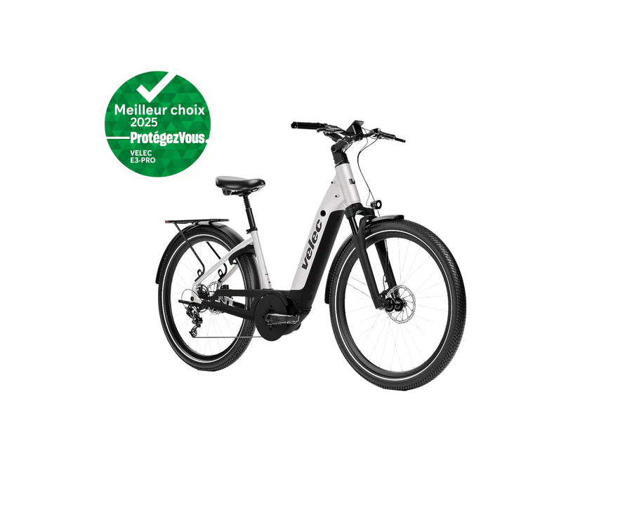 Velec E3 Pro Shimano