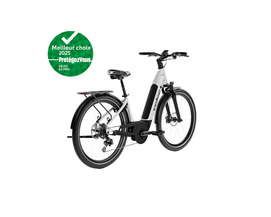 Velec E3 Pro Shimano