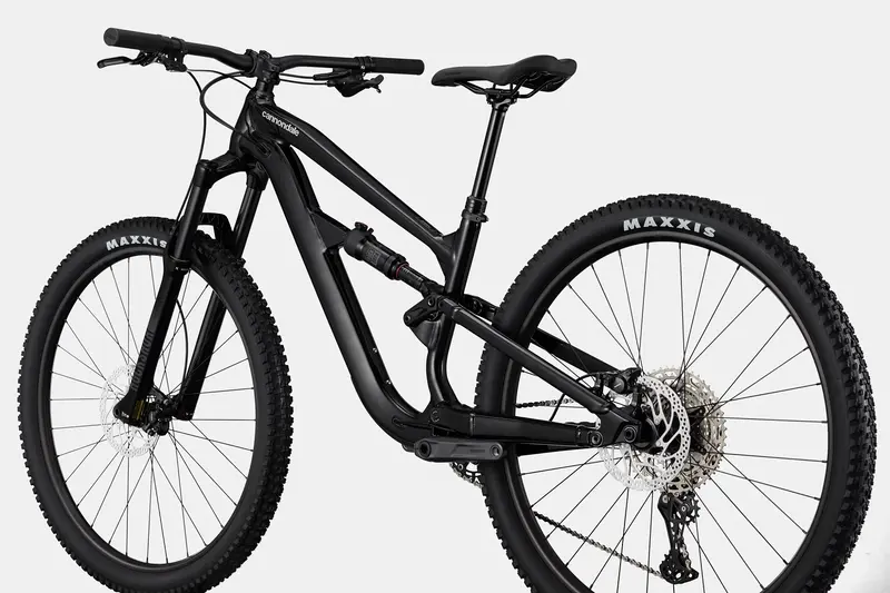 CANNONDALE habit4 2025年モデル フレーム 29er Cannondale Habit 4 - Au Coin du Pedaleur