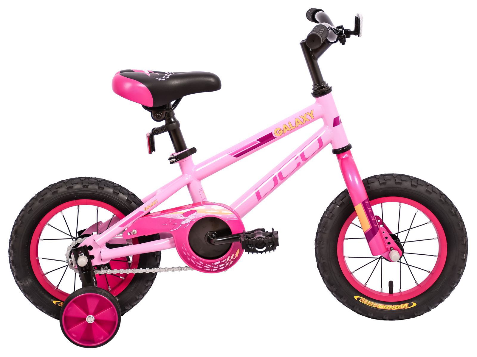 DCO DCO Galaxy 12'' Rose (démo)